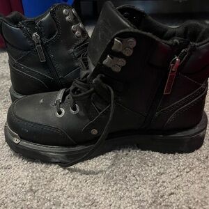 Harley Davidson Riding Boots